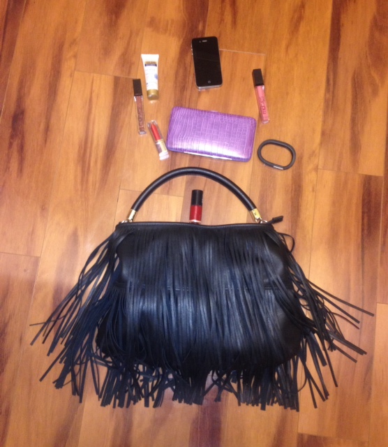 Brandy Butler Bag