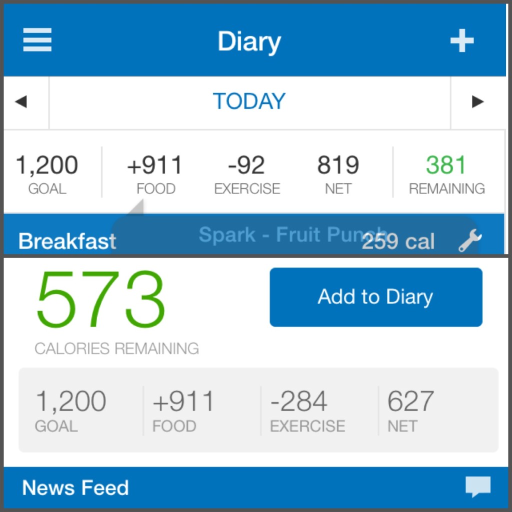 MyFitnessPal