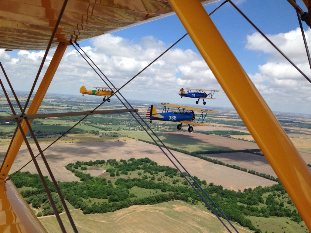 Stearman-Fly-In
