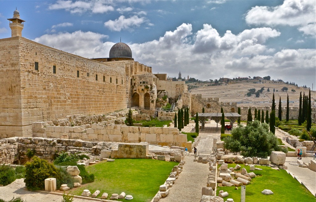 john-hanlon-Temple-Mount