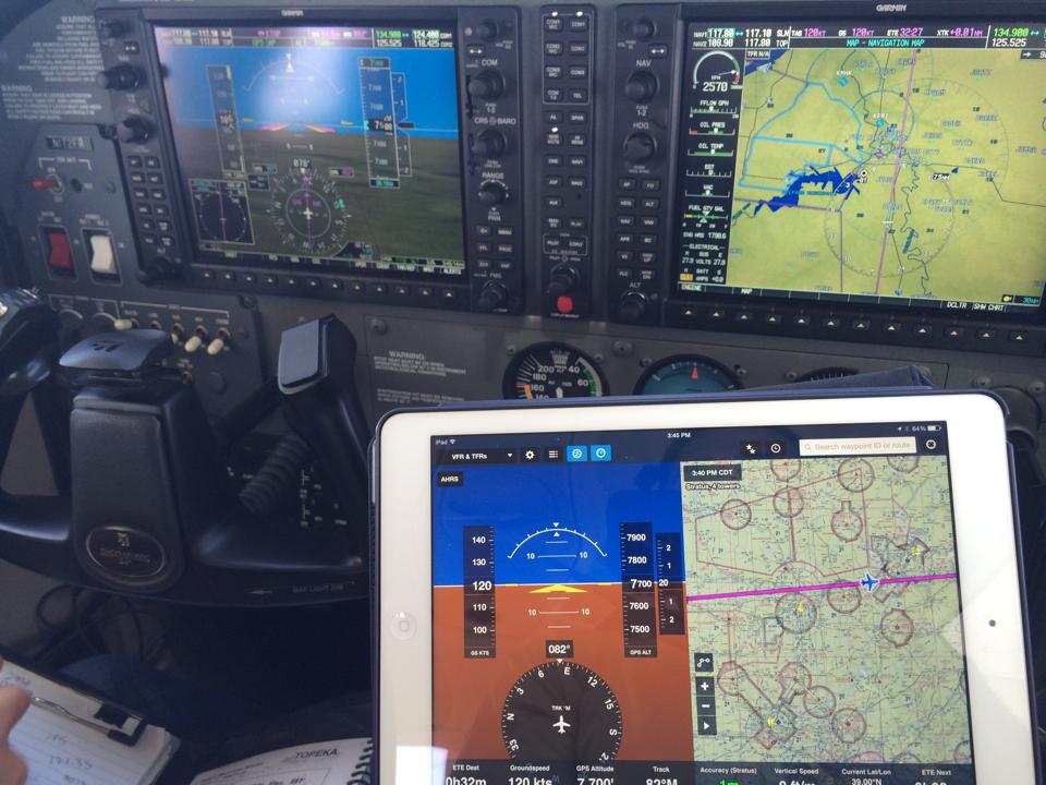 technology-cockpit