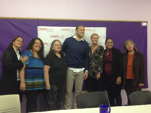 Packers-clay-matthews-joins-fight-against-domestic-abuse