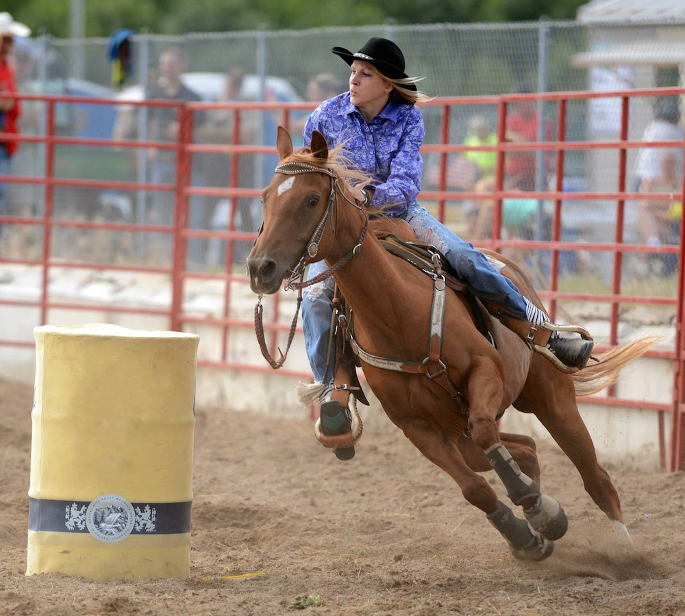 barrel-racing-verizon-go-pro