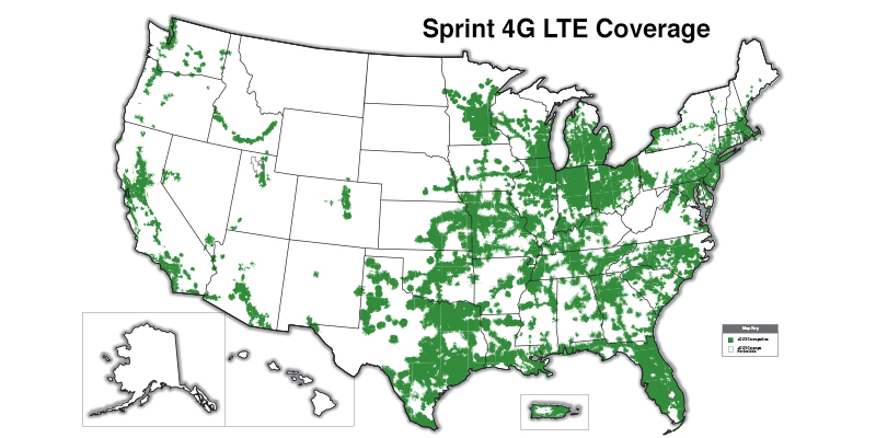 Sprint-4G-LTE-Coverage