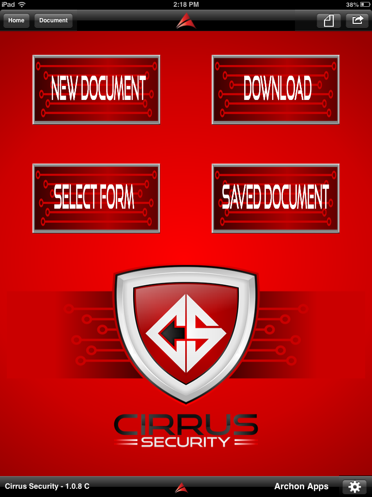 homescreenshot-security-archon-apps