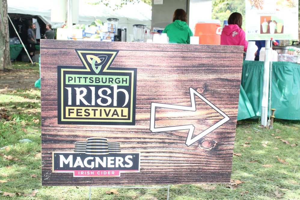 Tech of the Irish Maximizing the Pittsburgh Irish Festival Experience