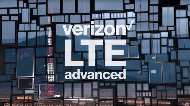 Verizon | LTE A