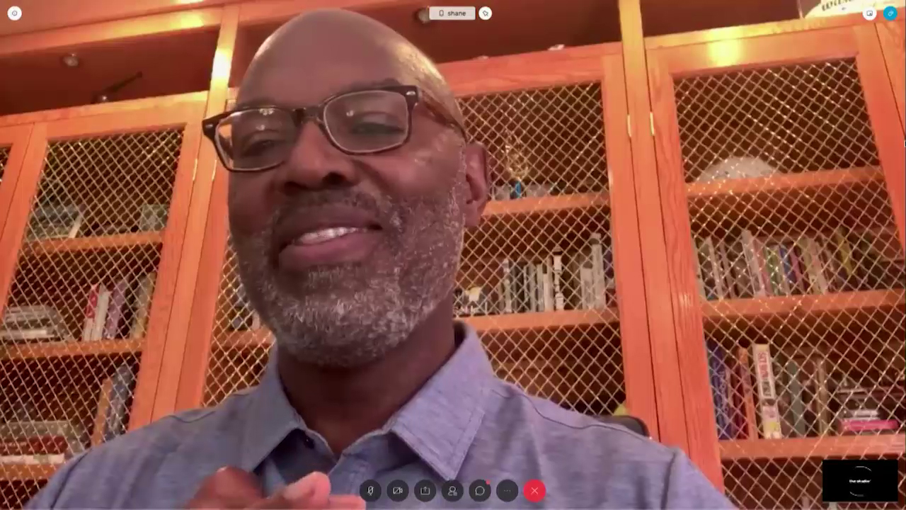 Replay: A Finance team conversation on race.