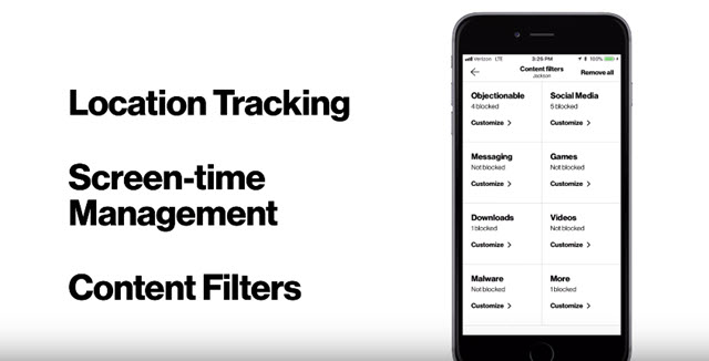 Introducing Verizon Smart Family