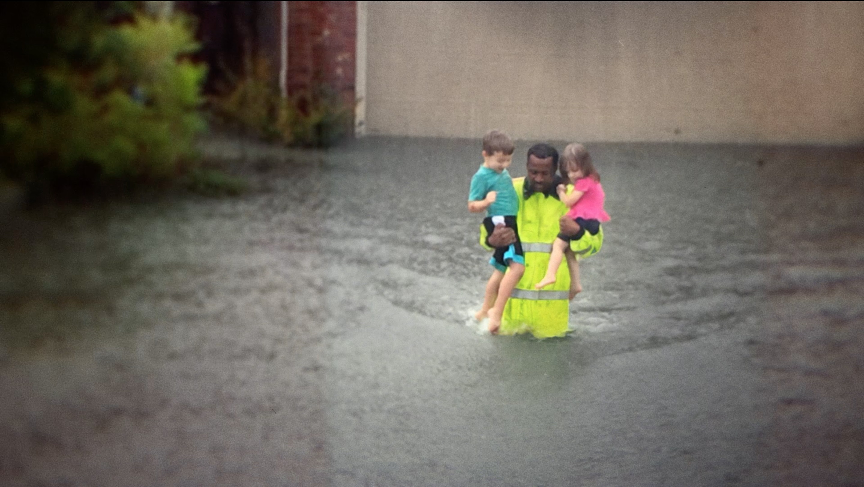 image of first responders in action