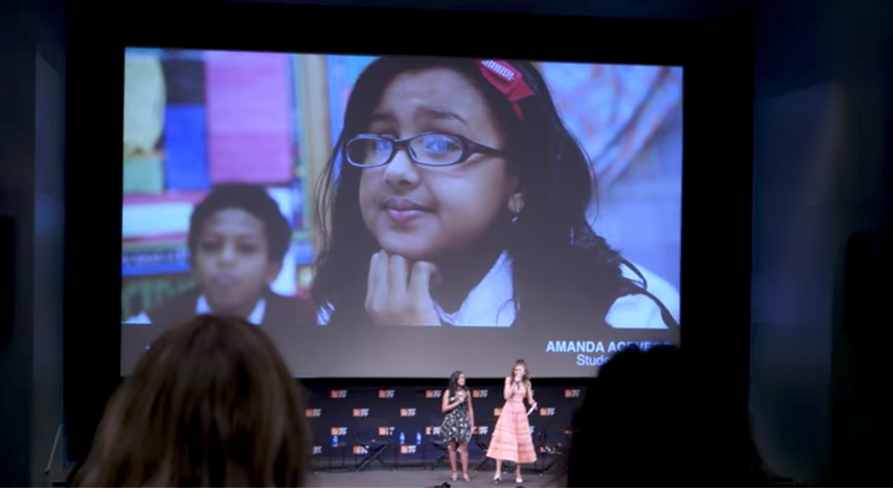 Verizon Commercial 2014 Inspire Her Mind Featured News Story Verizon