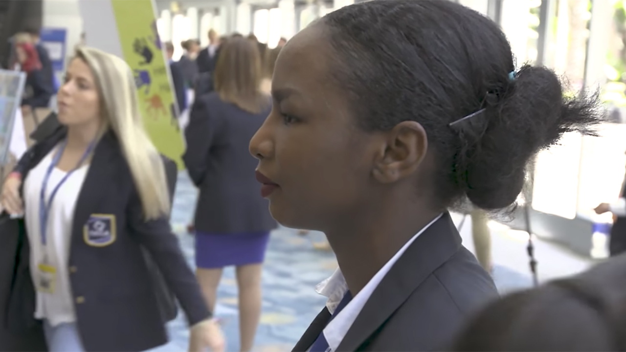 Watch Video #weneedmore Elenas