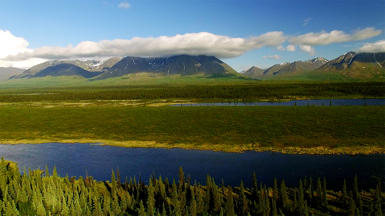 Watch video Science, sound and the future at Denali National Park and Preserve
