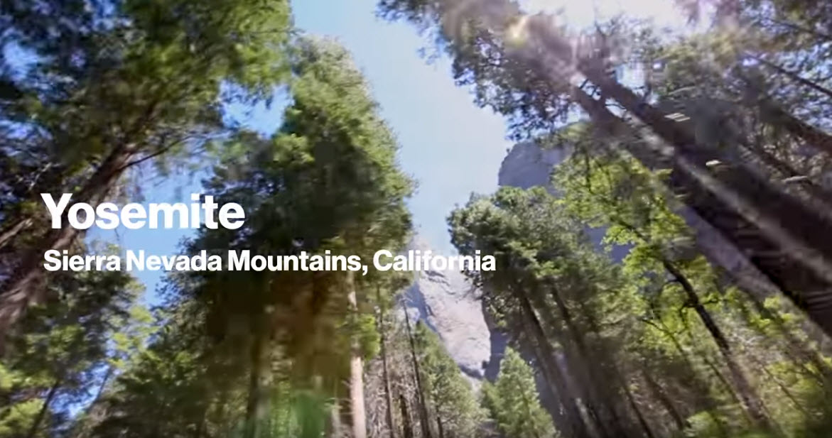 Image of Yosemite