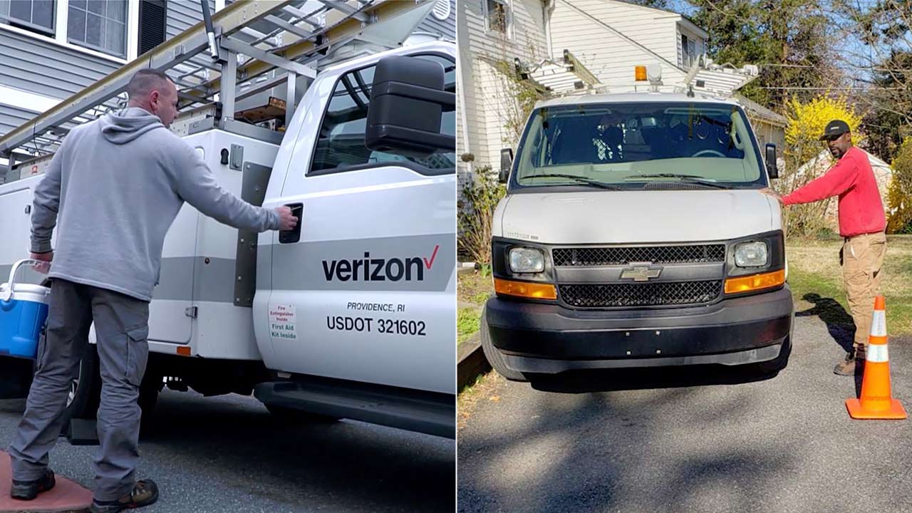 Customers depend on us.
