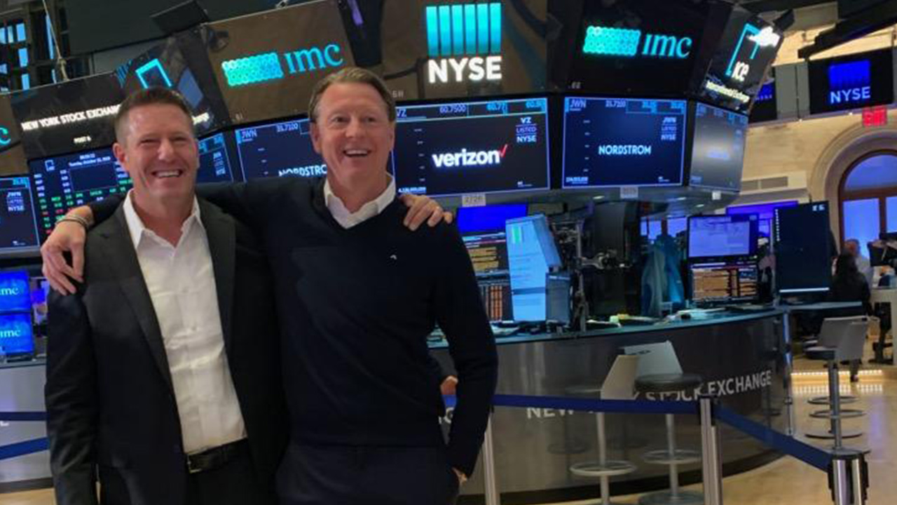 Hans on CNBC - Disney+