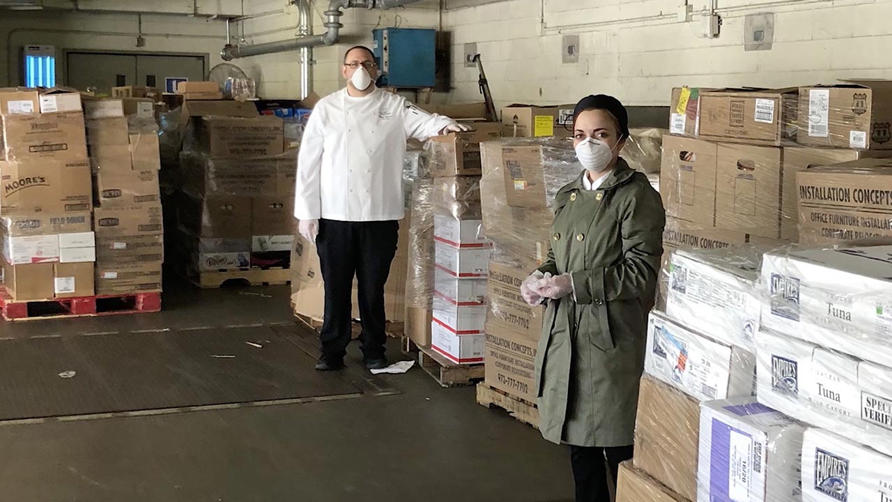 Food Donation