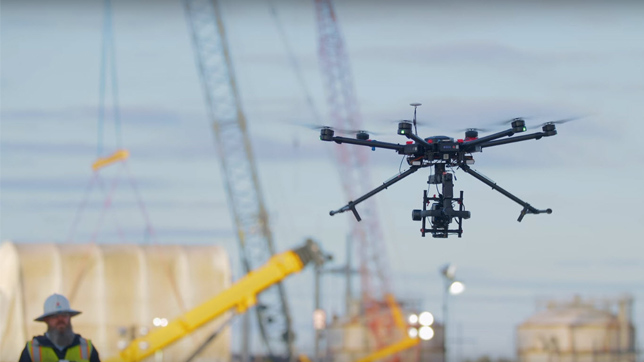 Drones for Energy & Utilities with Southern Company and Skyward