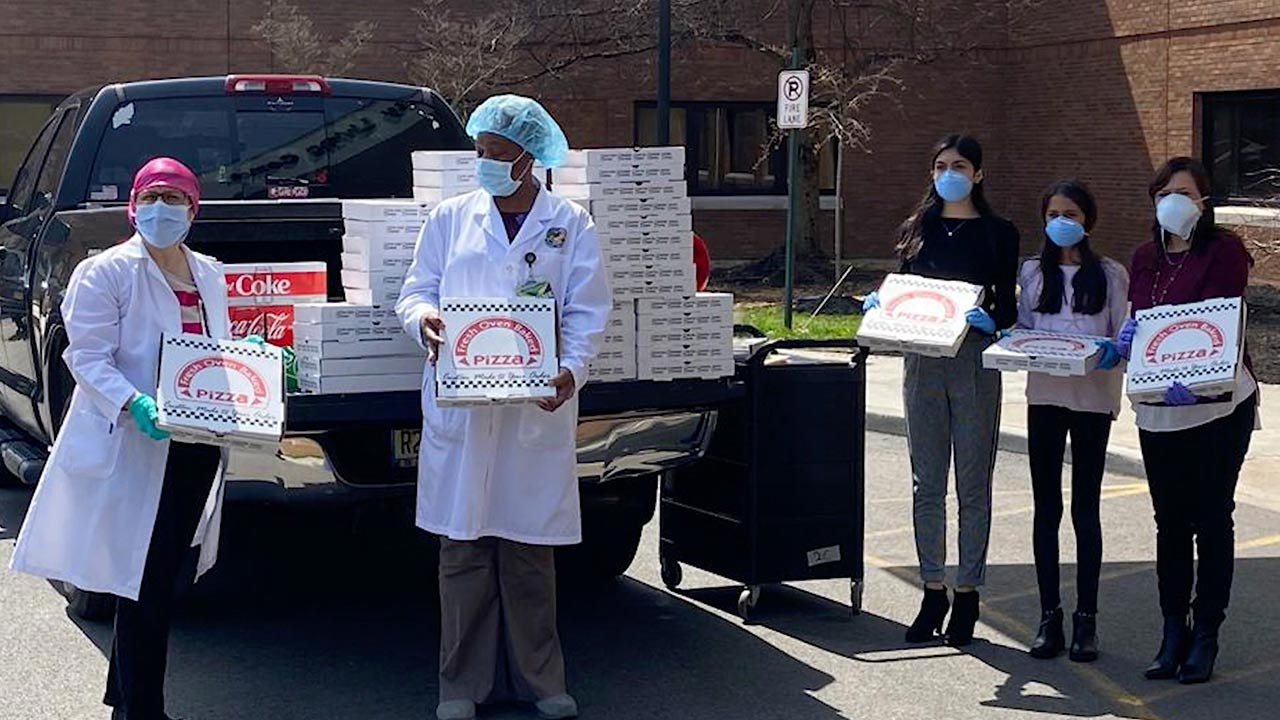 Meals for Heroes