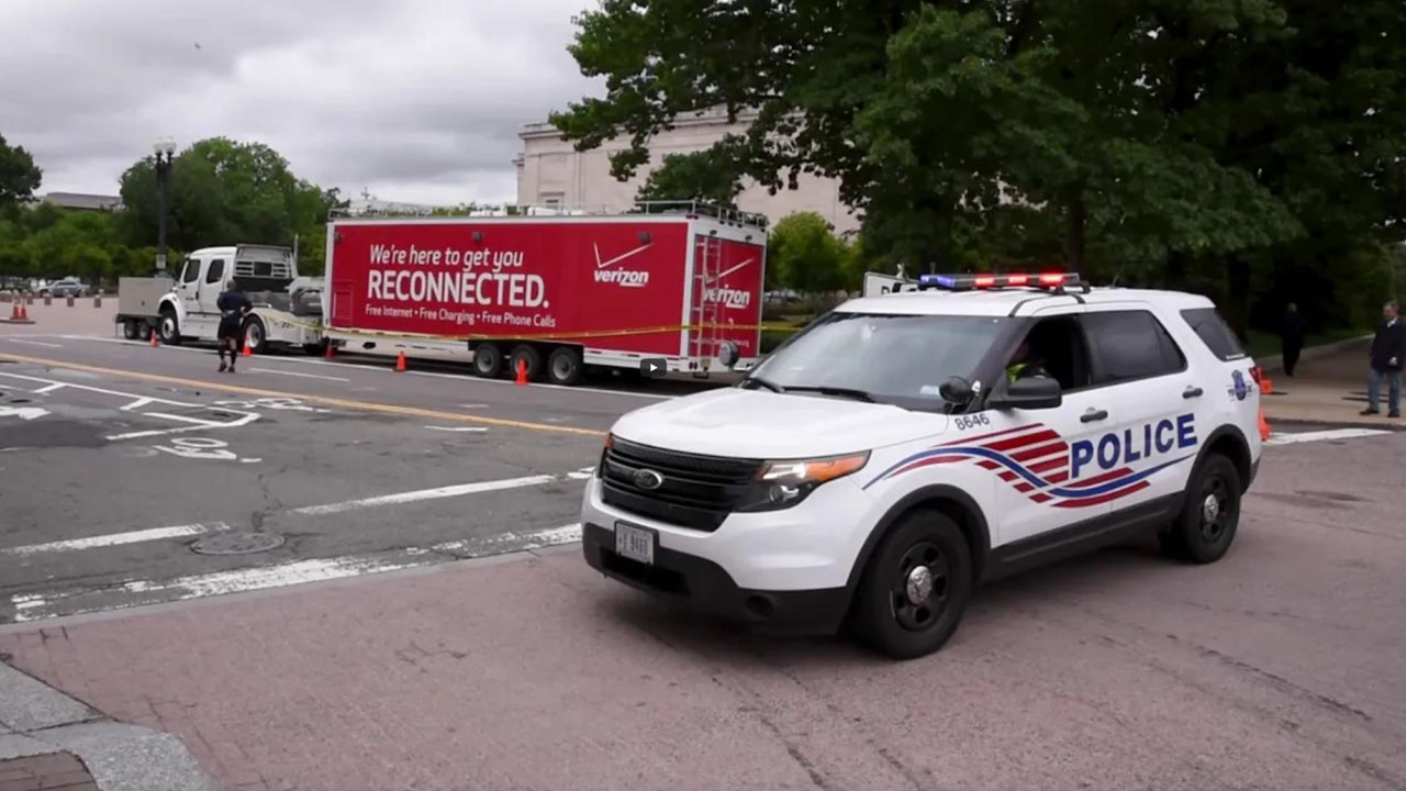 Police Week | National Law Enforcement Museum | Verizon