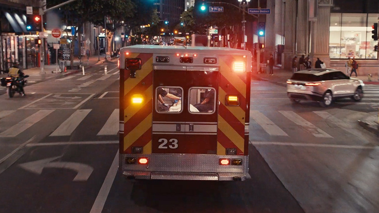 From first responders to football fans.