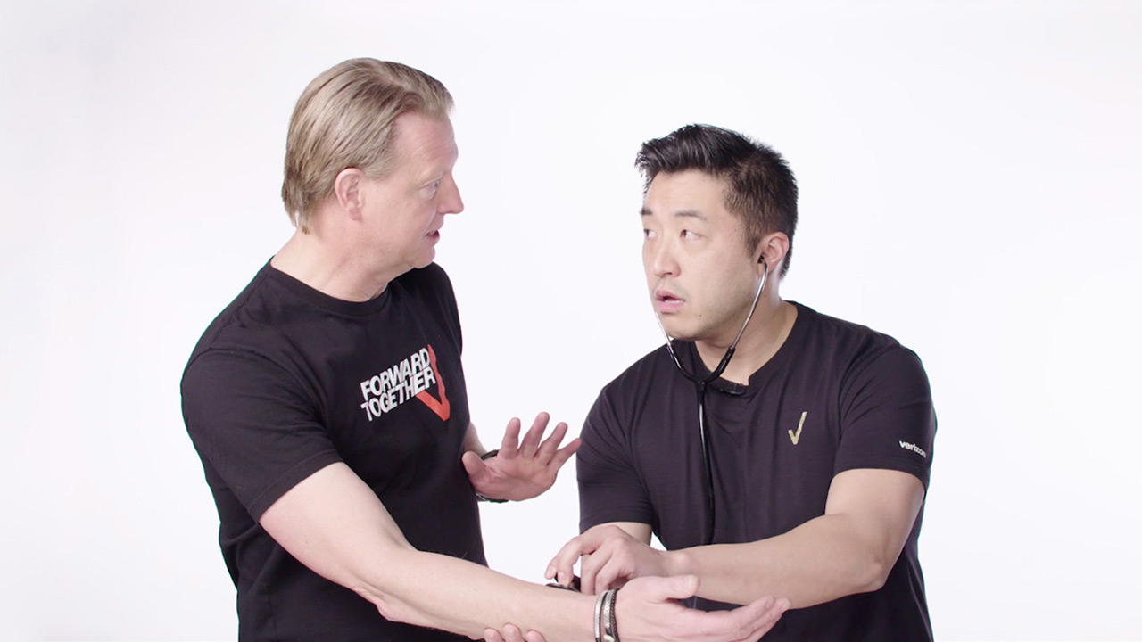 We need your VZPulse, stat!