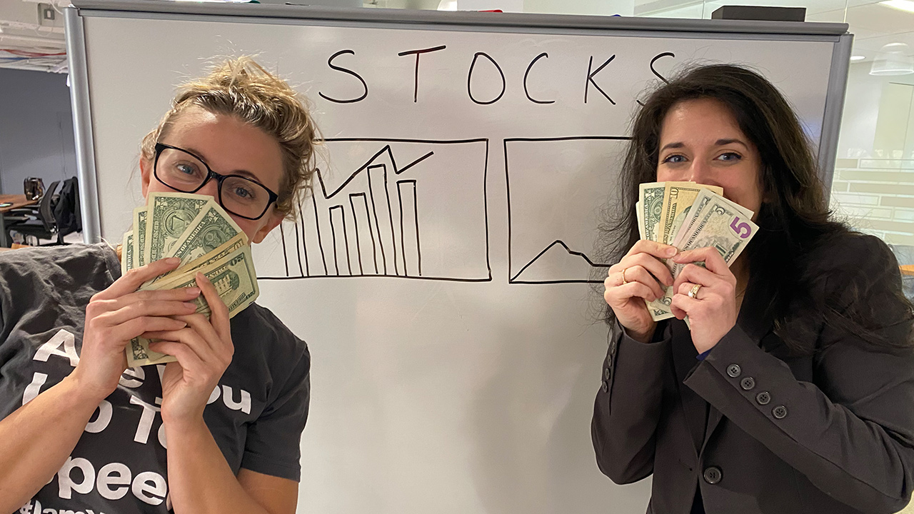 This team is (Wall) Street smart.