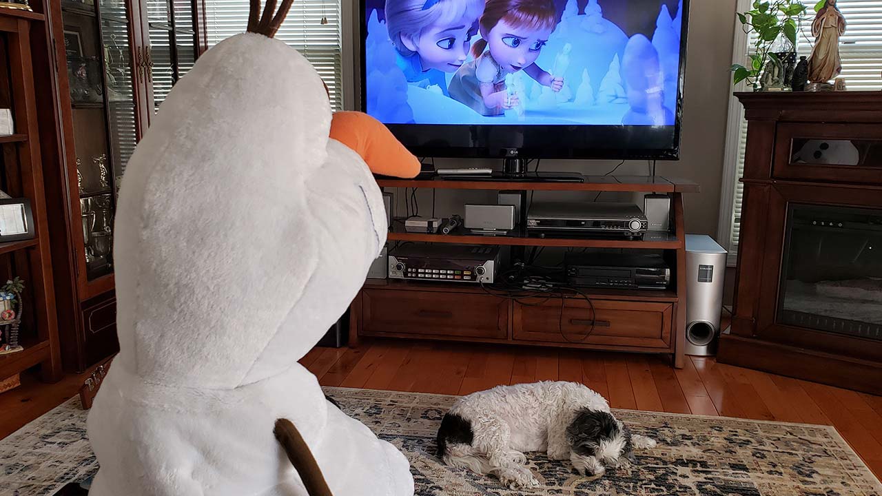 What to watch this weekend.