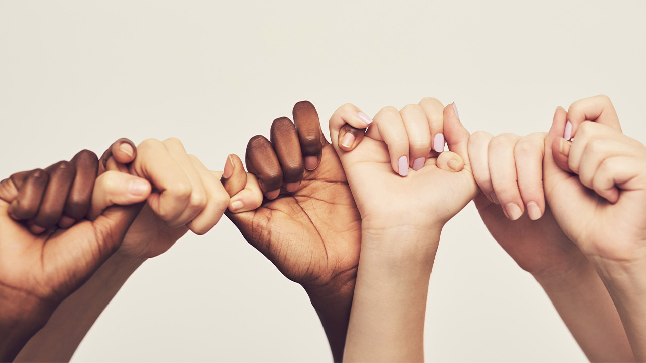 Go further than being an ally, be an accomplice for a change.