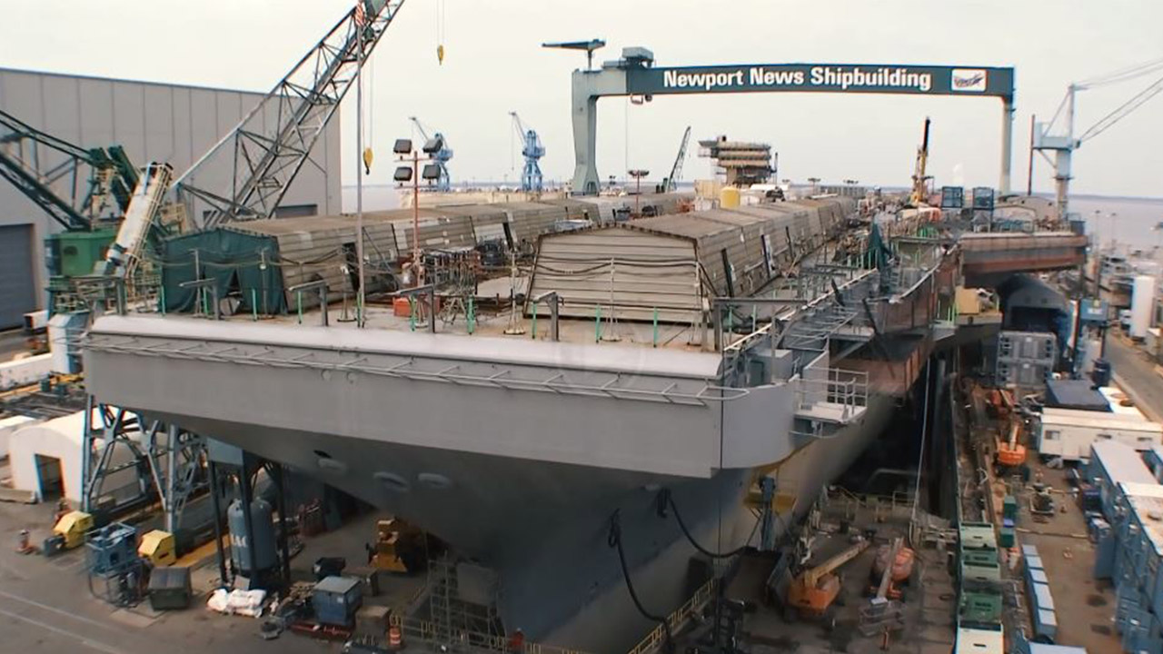 Ahoy mateys. 5G gets its sea legs.