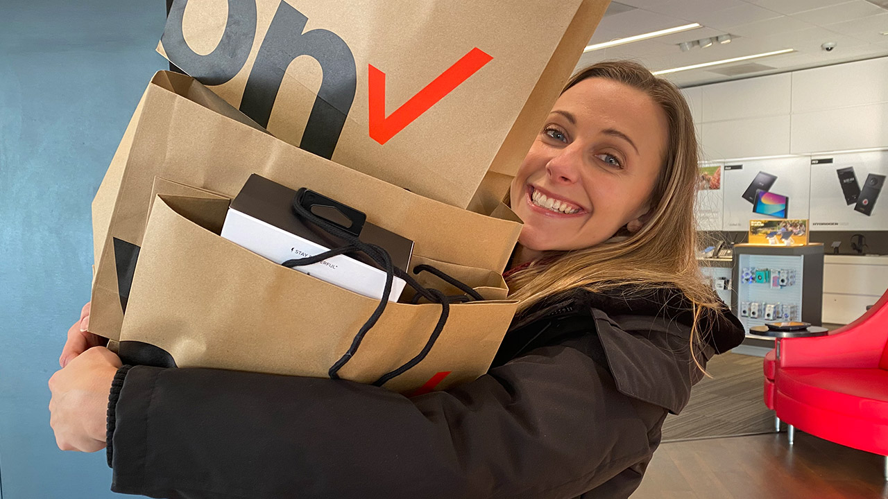 Behind on holiday shopping?