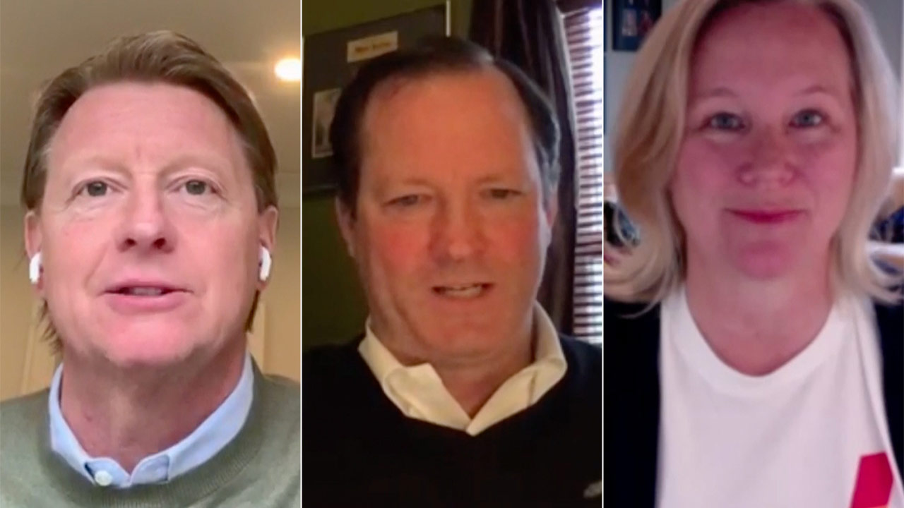 Up To Speed Live: April 8, 2020.