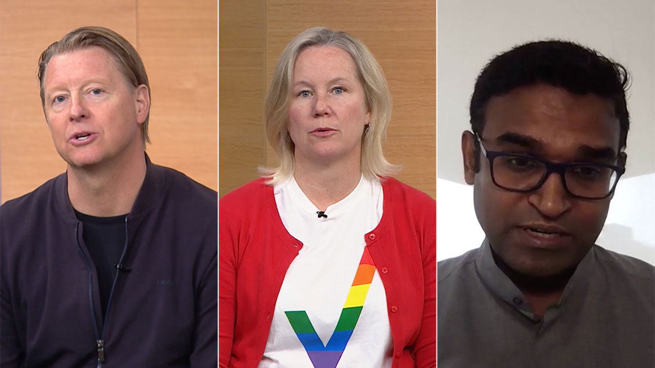 Up To Speed Live: March 20, 2020.