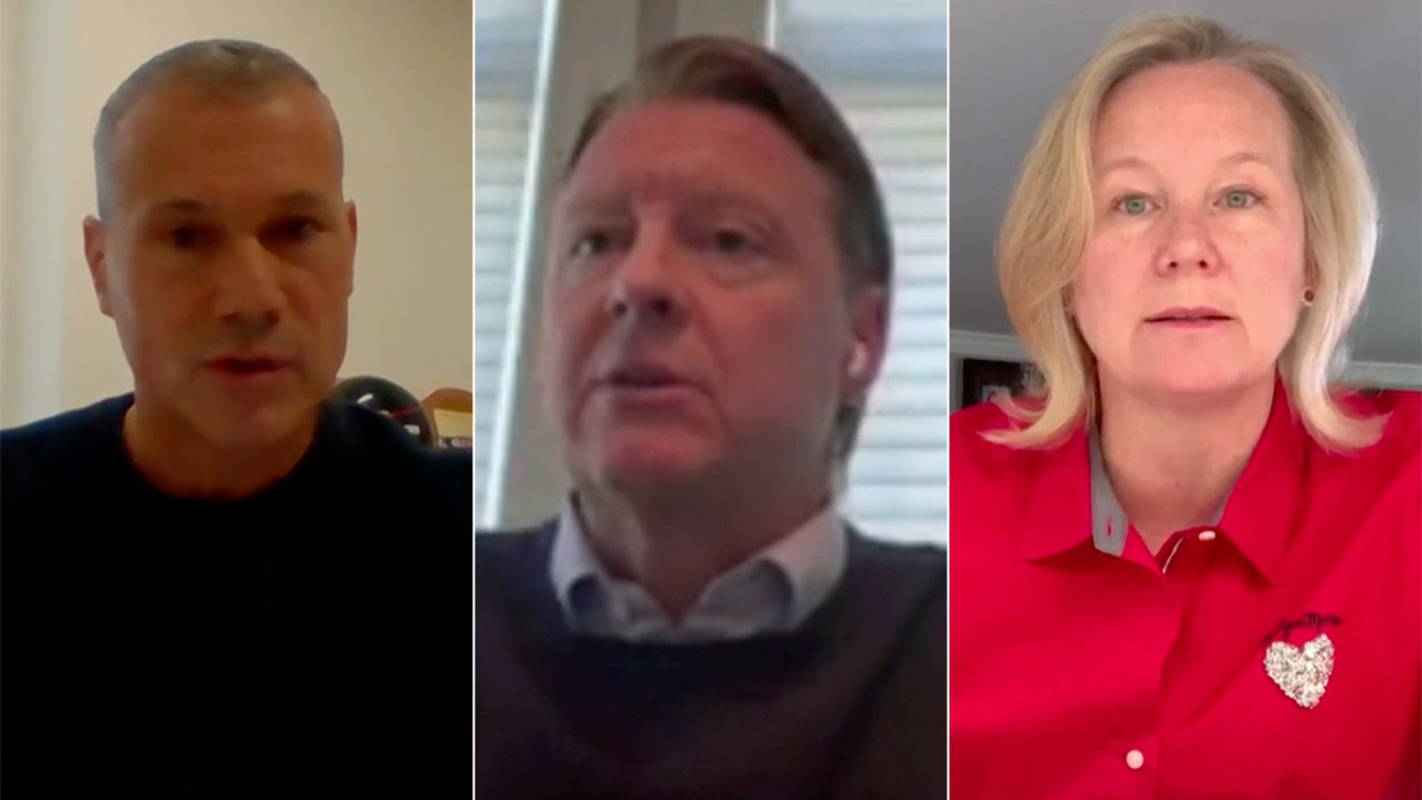 Up To Speed Live: March 24, 2020.