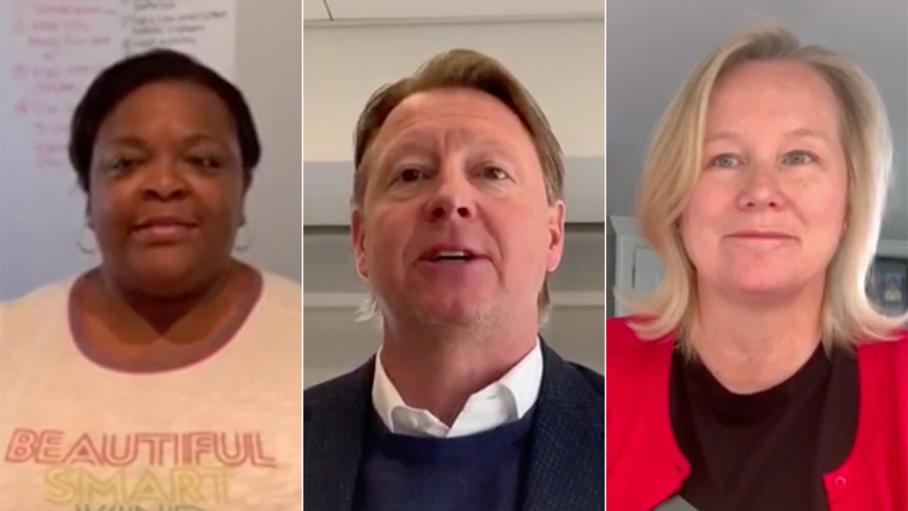 Up To Speed Live: March 26, 2020.