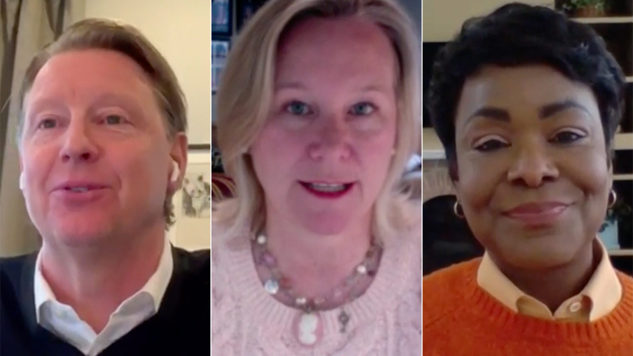 Up To Speed Live: March 31, 2020.