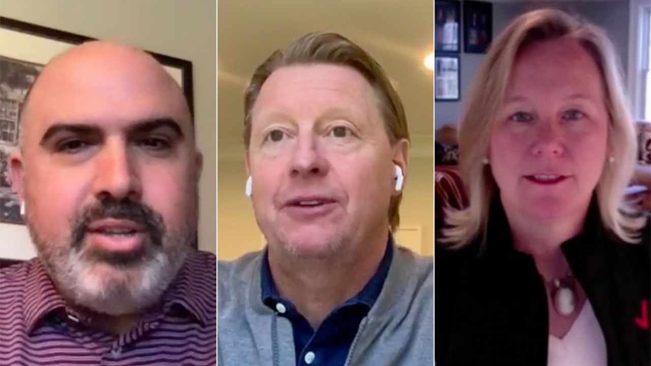 Up To Speed Live: April 6, 2020.