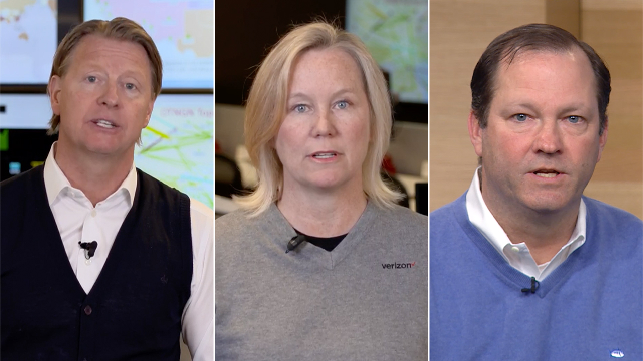 Up To Speed Live: March 17, 2020.