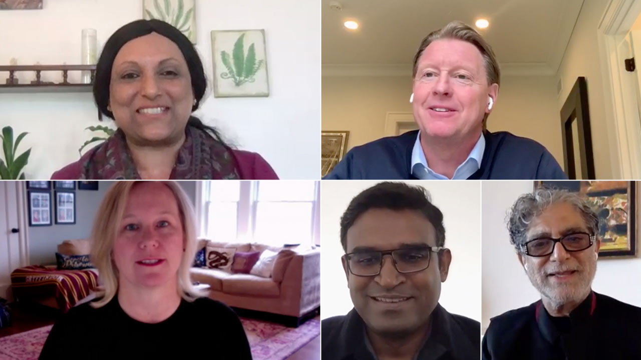 Up To Speed Live: April 3, 2020.