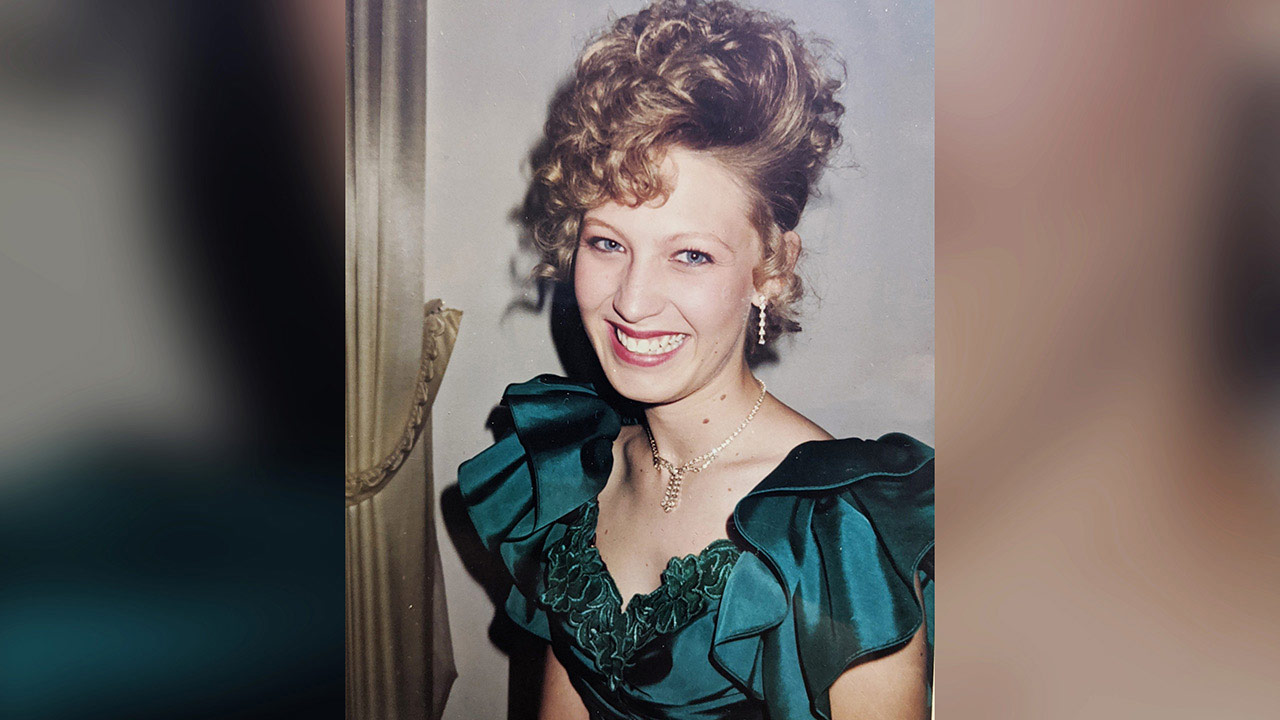 Be proud of that perm.