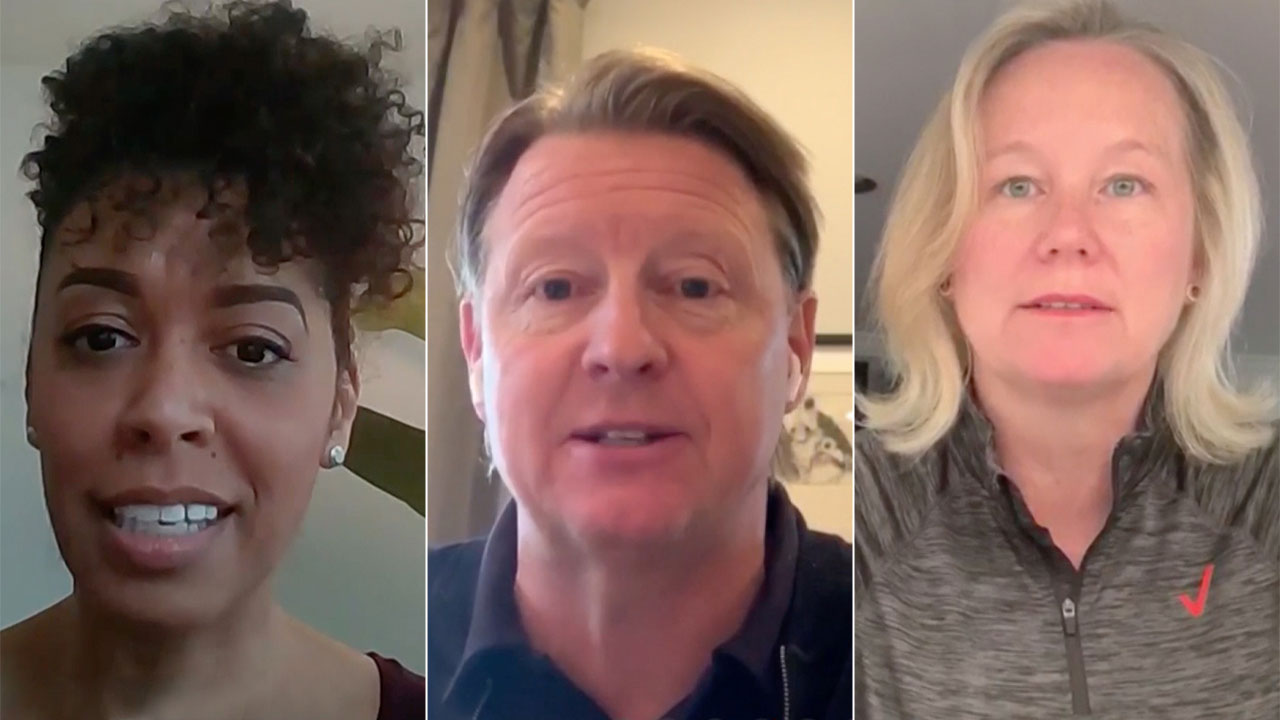 Up To Speed Live: March 25, 2020.