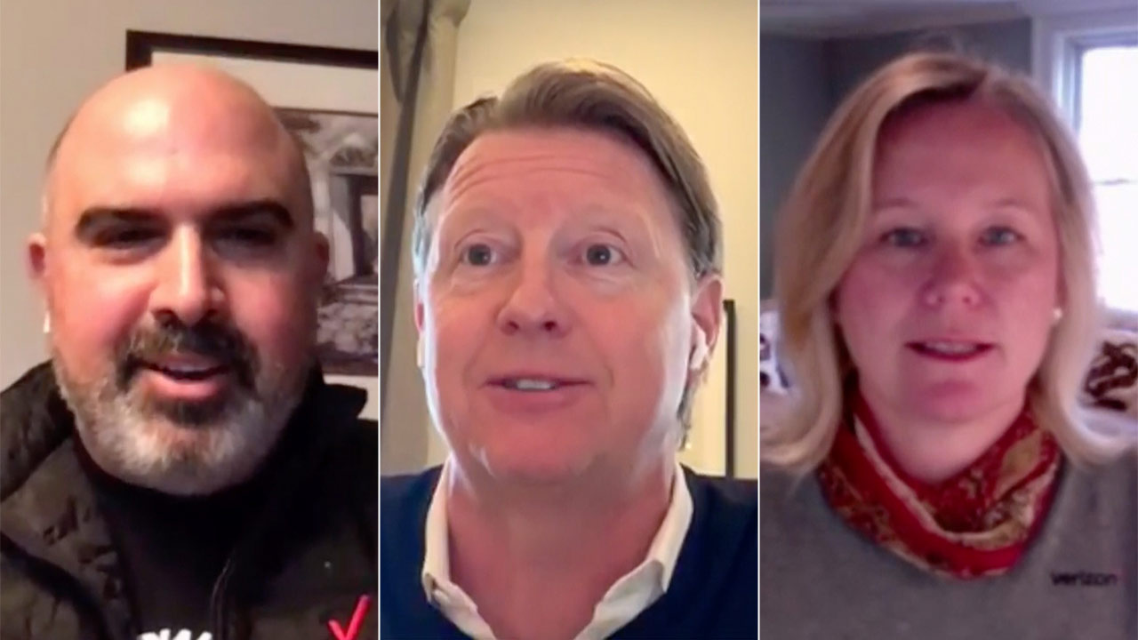 Up To Speed Live: March 27, 2020.