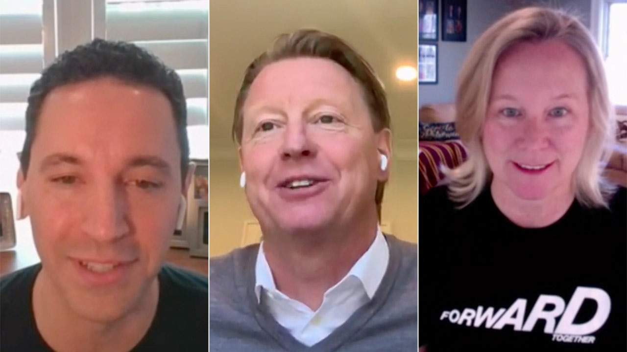 Up To Speed Live: April 2, 2020.