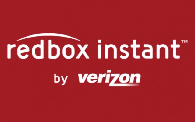 Redbox Instant by Verizon