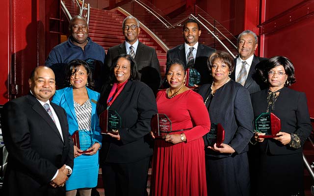 The 2013 Verizon Community Innovator Award Winners