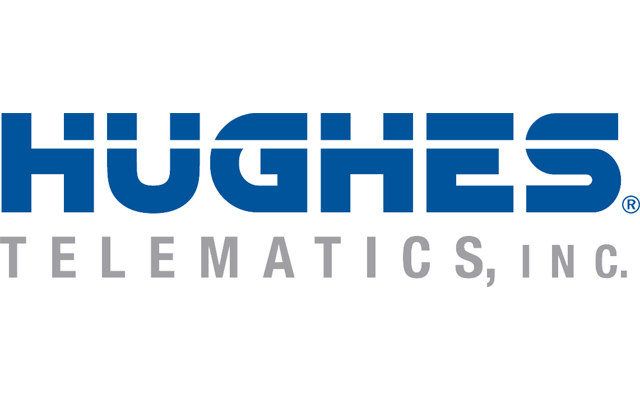 Hughes Telematics logo