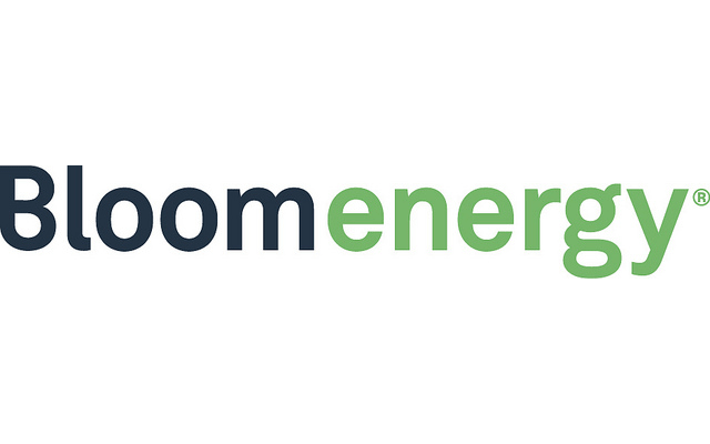 Bloom Energy logo
