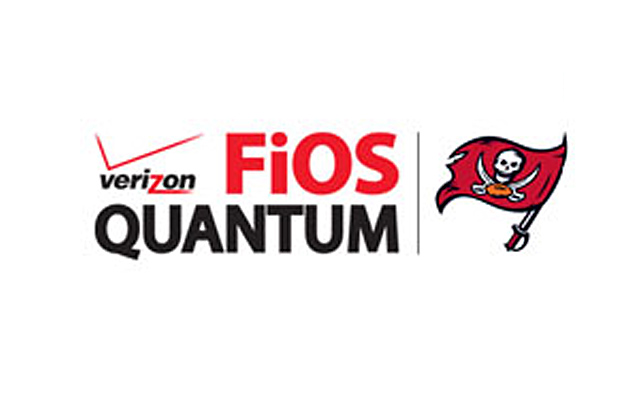 Tampa Bay Buccaneers and Verizon FiOS Quantum