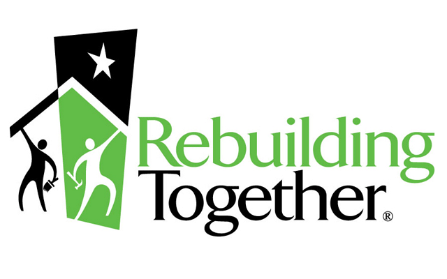 Rebuilding Together logo