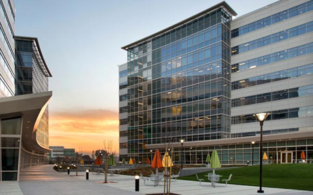 Juniper Networks campus